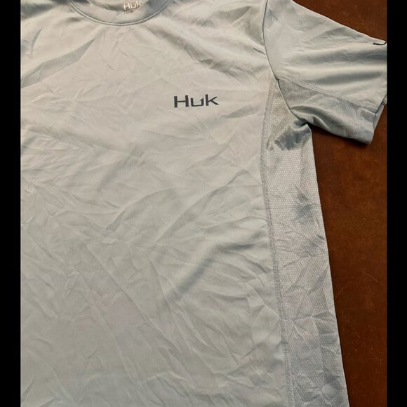 Men’s Huk Short Sleeve Tee Size Small - Picture 6 of 6